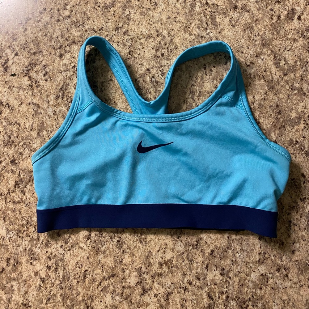 Nike Dri fit sports bra